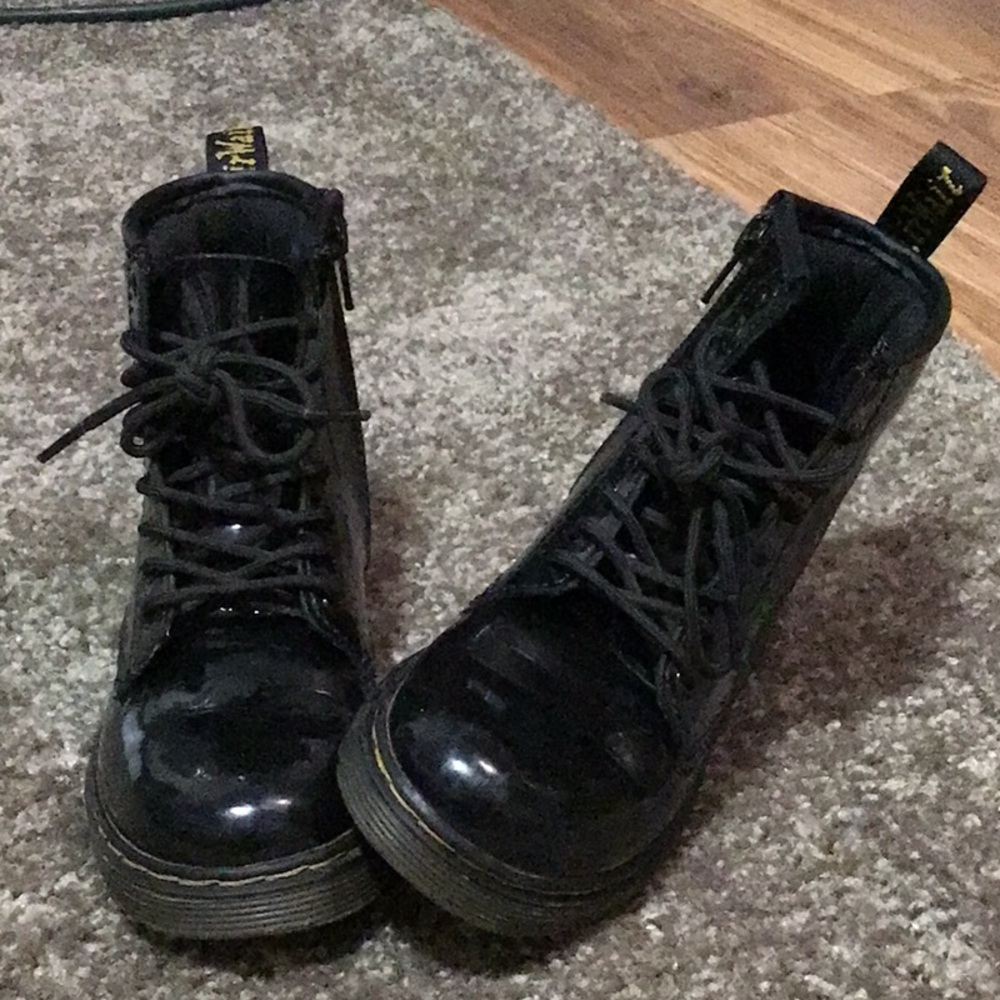 Dr. Martens kids boots